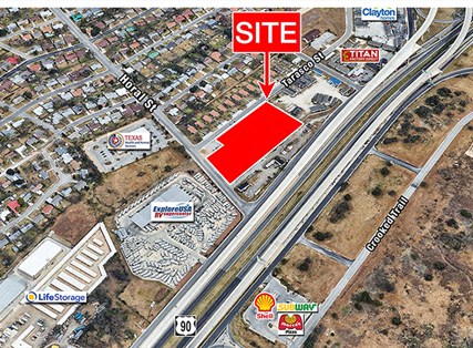 3.442 Acres